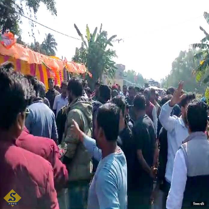 বাহিনী দিয়ে ভোটেও ধুন্ধুমার কাঁথি সমবায়ে