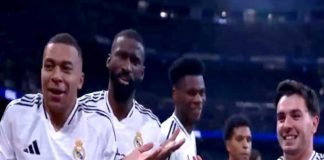 বার্সাকে টপকে দুইয়ে রিয়াল