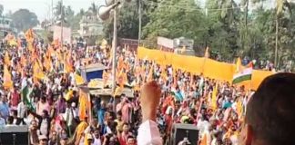 শেখ হাসিনার হাতে বাংলাদেশ ফেরানোর হুঁশিয়ারি শুভেন্দুর