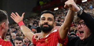 লিভারপুলে ‘শেষের বার্তা’ দিলেন সালাহ