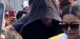 আলিবাগে ছুটি কাটাতে গিয়ে আহত শাহরুখ