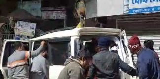 বহরমপুরে যুব তৃণমূল সভাপতিকে গুলি