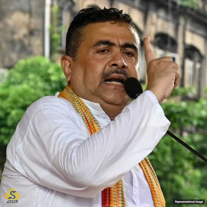 বাংলাদেশি জঙ্গিদের নিশানায় শুভেন্দু