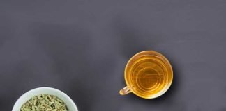 ডিটক্স পানীয়ের বদলে তারামৌরি জল