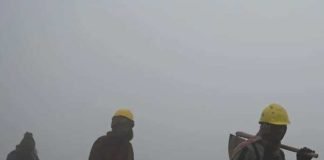 দিল্লিতে মরসুমের শীতলতম দিন, শৈত্যপ্রবাহ