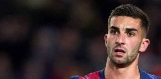 বার্সা শিবিরে ইনজুরি,ছিটকে গেলেন তোরেস