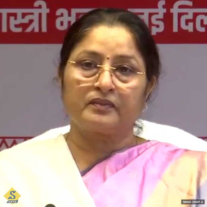 Trinamool-government-indifferent-to-women's-safety_-Minister