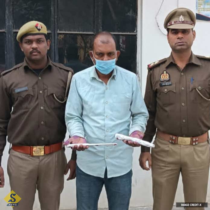 Youth-arrested-in-Malda-after-threatening-to-kill-Yogi