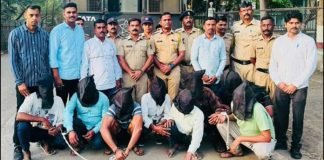 মহারাষ্ট্রে ১৭ বাংলাদেশীকে গ্রেফতার, নেই বৈধ পরিচয়পত্র