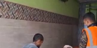 বর্ধমানে মা-শিশুর ঝুলন্ত দেহ