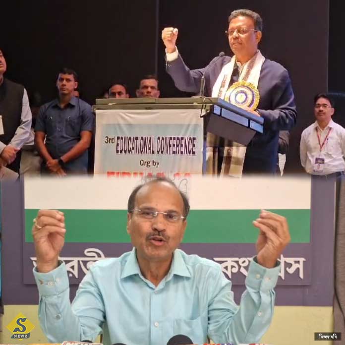 সিট-র কাছে তদন্ত ফেরানোর দাবি ফিরহাদের, পাল্টা অধীর