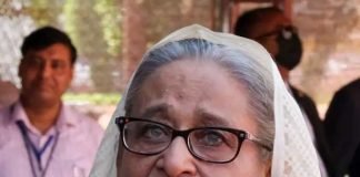 দেশবাসীকে ঐক্যবদ্ধ থাকার বার্তা হাসিনার