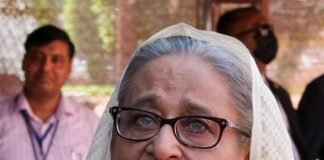 হাসিনার বক্তব্য পছন্দ নয়, ভারতকে বাংলাদেশ