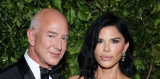 আবার বিয়ের পিঁড়িতে জেফ বেজোস