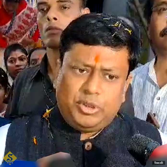 জঙ্গি-অনুপ্রবেশকারীদের অস্থানায় রাজ্য, তোপ সুকান্তর