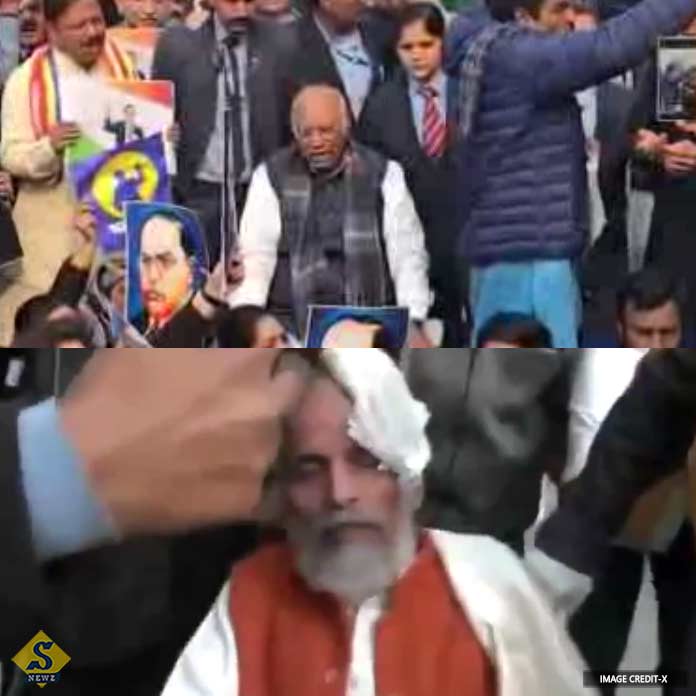 kharge--bjp-sansod