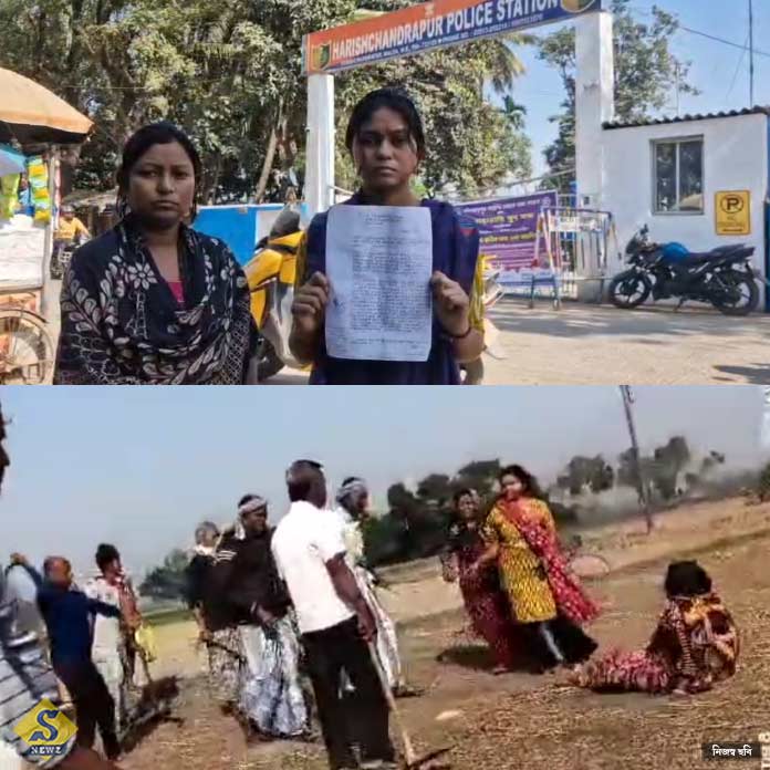 জমি দখলে বাধায় মা-মেয়েকে বেধড়ক মার, গ্রেফতার তৃণমূল নেতা
