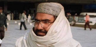 মাসুদ আজহারের বিরুদ্ধে কঠোর ব্যবস্থার দাবি ভারতের