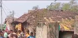 মাটির দেওয়াল চাপা পড়ে মৃত ৪ বছরের শিশু