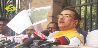 কলকাতা দখলে ঢাকা থেকে ৩ লক্ষ রিক্সার রওনা : শুভেন্দু