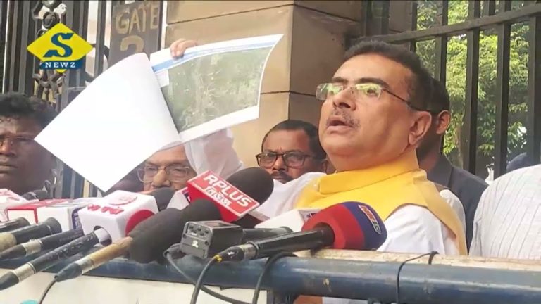 কলকাতা দখলে ঢাকা থেকে ৩ লক্ষ রিক্সার রওনা : শুভেন্দু