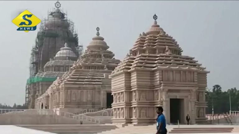মন্দির নয়, জগন্নাথ ধাম সংস্কৃতি কেন্দ্র তৈরি সরকারের : শুভেন্দু