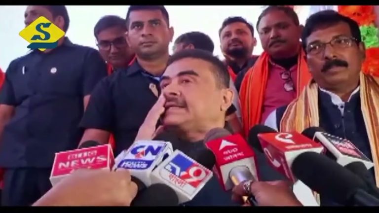 রাজ্যে জঙ্গি সরকার চলছে, তোপ শুভেন্দুর