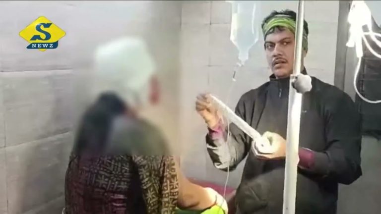 নাগরদোলায় চড়ে রিলস, পড়ে গিয়ে জখম ২