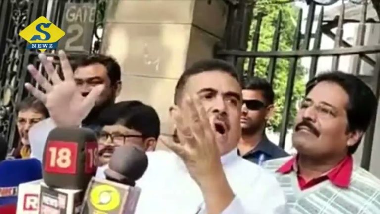 কলকাতার আবর্জনায় ঢাকা পড়বে বাংলাদেশ, হুঁশিয়ারি শুভেন্দুর