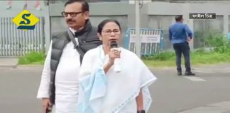 বর্ষশেষে সন্দেশখালিতে মুখ্যমন্ত্রী, জানালেন নিজেই