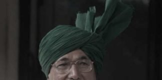 প্রয়াত হরিয়ানার প্রাক্তন মুখ্যমন্ত্রী ওমপ্রকাশ চৌটালা