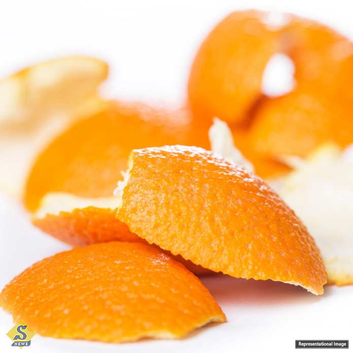 orange-peel