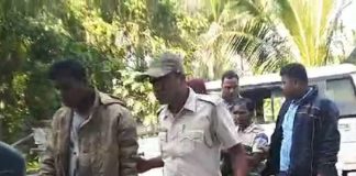 পাখি দেওয়ার নাম করে এক নাবালিকা নির্যাতন