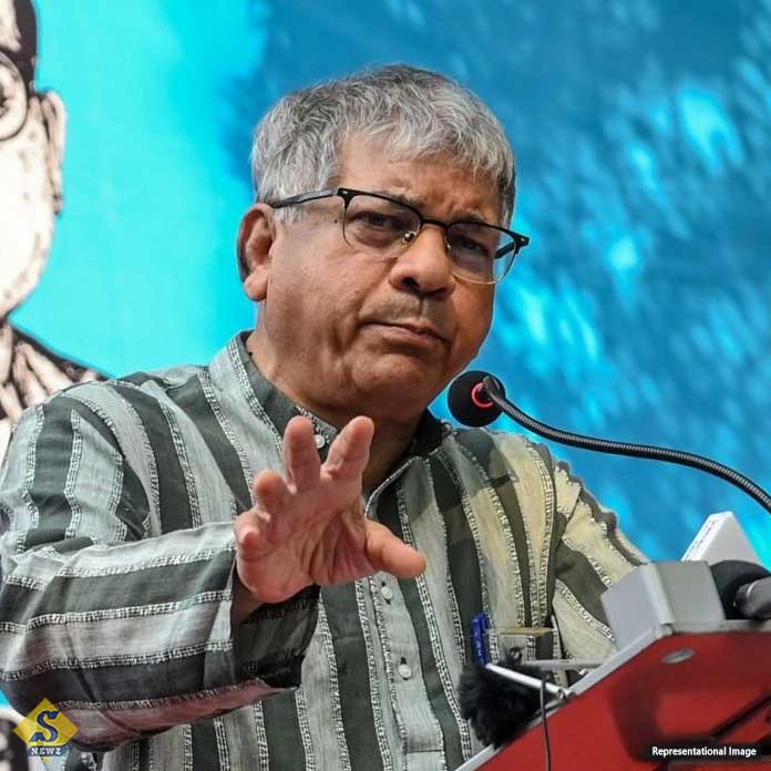 শাহের ফ্যাশন মন্তব্যের পাল্টা জবাব আম্বেদকরের নাতির