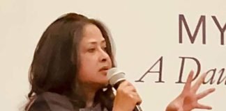 উপেক্ষিত বাবা, এবার সরব প্রণব কন্যা