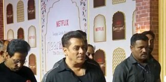 শুটিং সেটে সলমনকে হুমকি, গ্রেফতার ১