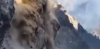 উত্তরাখণ্ডে ফের ধস, আটকে বহু পর্যটক