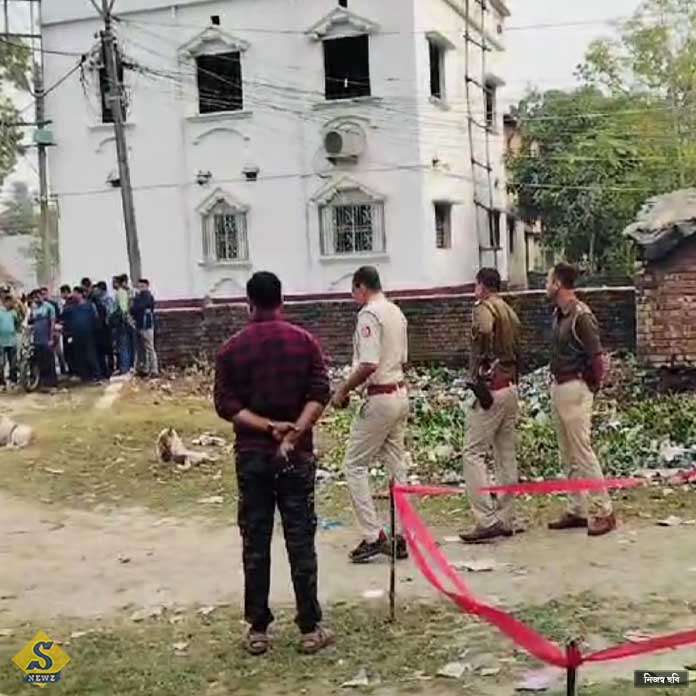2-children-injured-in-bomb-blast-in-Kaliaganj
