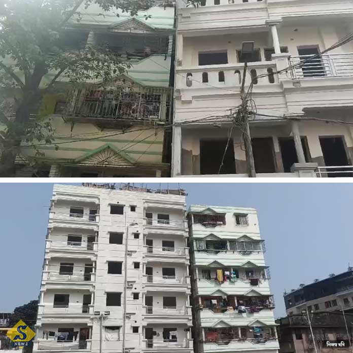 2-multi-storey-buildings-collapse-in-Tangra