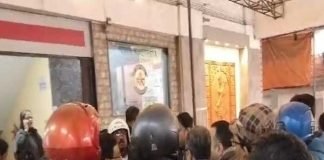 নব নালন্দা স্কুলে কাচ ভেঙে আহত ২ পড়ুয়া