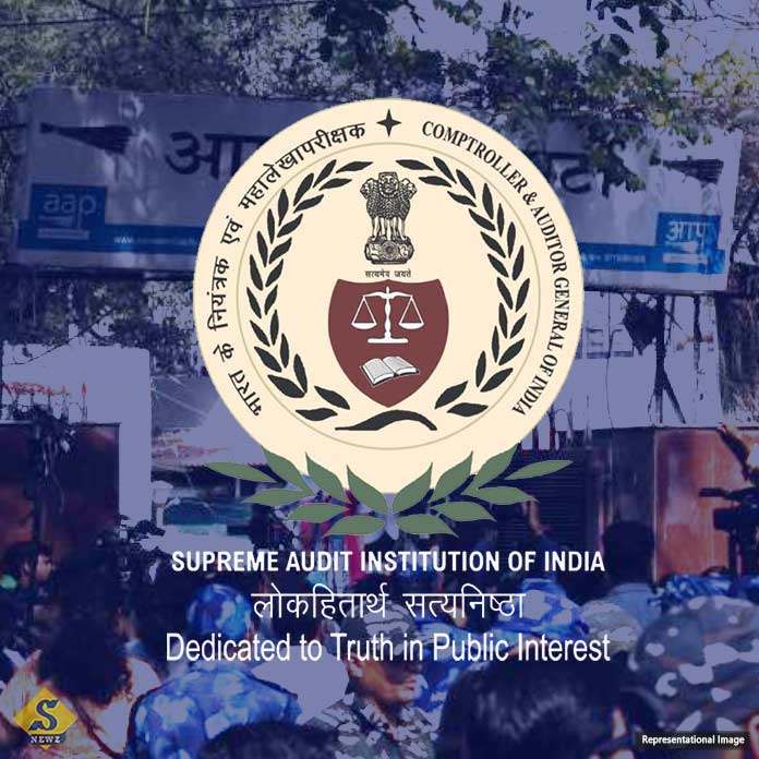আবগারি দুর্নীতিতে দিল্লির ক্ষতি ২ হাজার কোটি, ক্যাগ রিপোর্ট