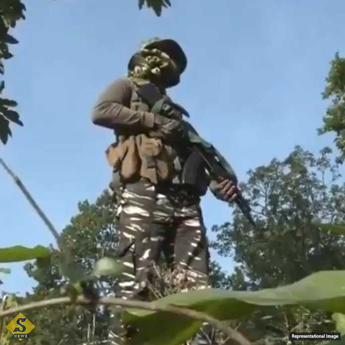 3-Maoists-killed-in-security-forces-operation-in-Bijapur