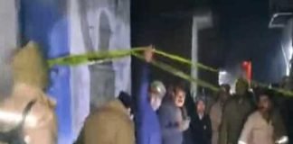 উঃ প্রদেশে এনকাউন্টারে মৃত্যু ৫ খুনে অভিযুক্তের