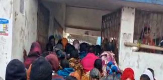 তৃণমূলের প্রতিষ্ঠা দিবসে কম্বল বিলিতে হুড়োহুড়ি, আহত ৭