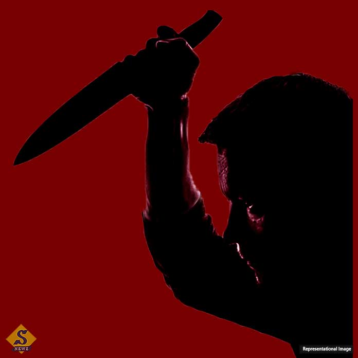 জামিনে ফিরে প্রতিবেশীর স্বামী ও শ্বাশুড়িকে খুন আসামির !