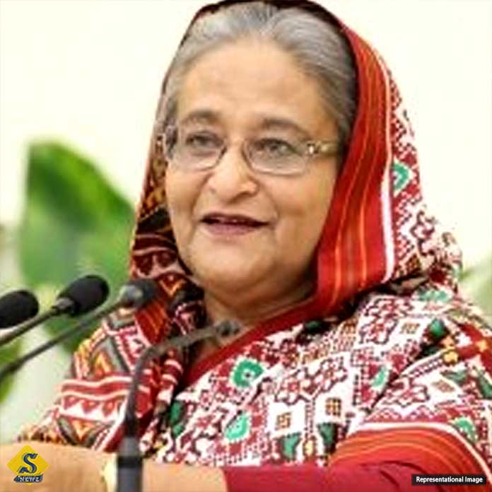 আবারও হাসিনার বিরুদ্ধে গ্রেফতারি পরোয়ানা