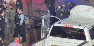 আমেরিকার হামলা : বরফের কুলারে বোমা, গাড়িতে রিমোট