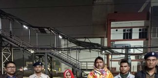 শালিমার স্টেশনে ধৃত ডোমকলে পুলিশের উপর হামলাকারী ২