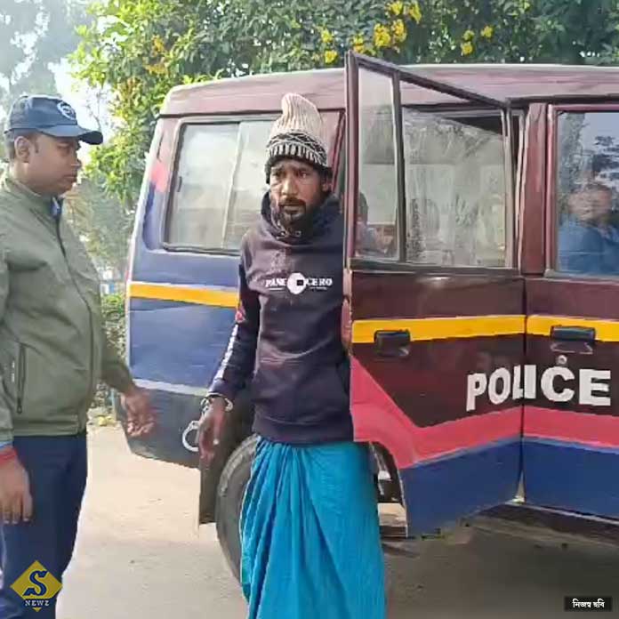 BSF-arrests-another-Bangladeshi-infiltrator-in-Jalangi