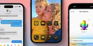 আইওএস ১৮.৩-এর বিটা ভার্সন